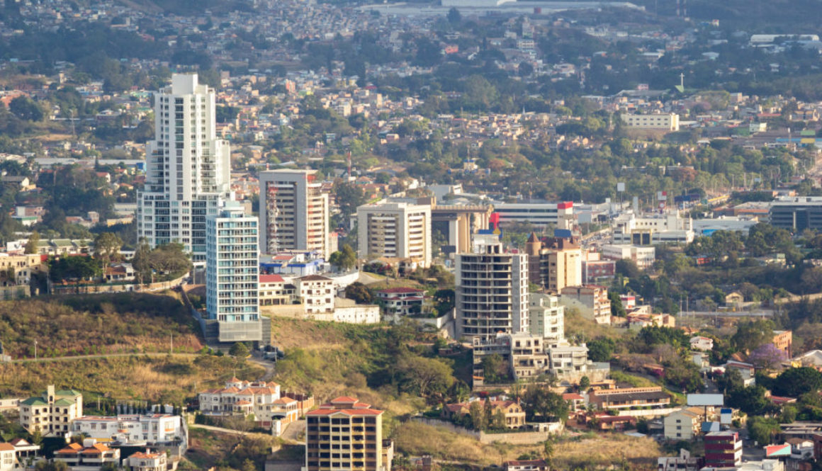 Foreign Direct Investment in El Salvador