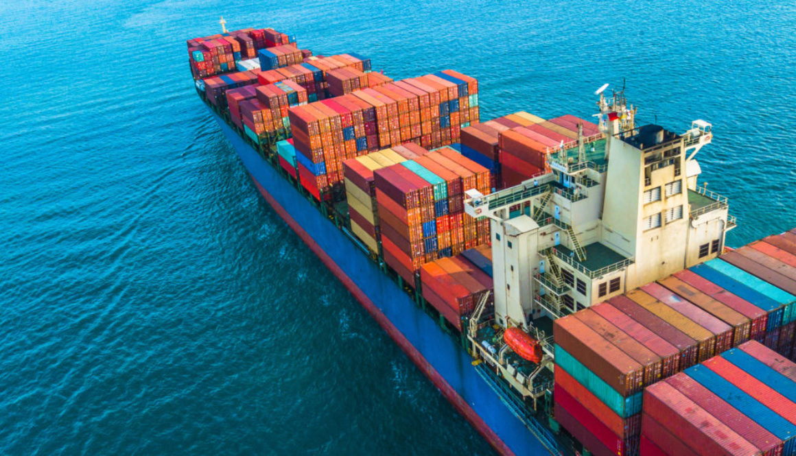 ocean freight in Central America