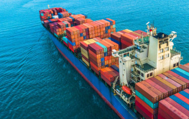 ocean freight in Central America