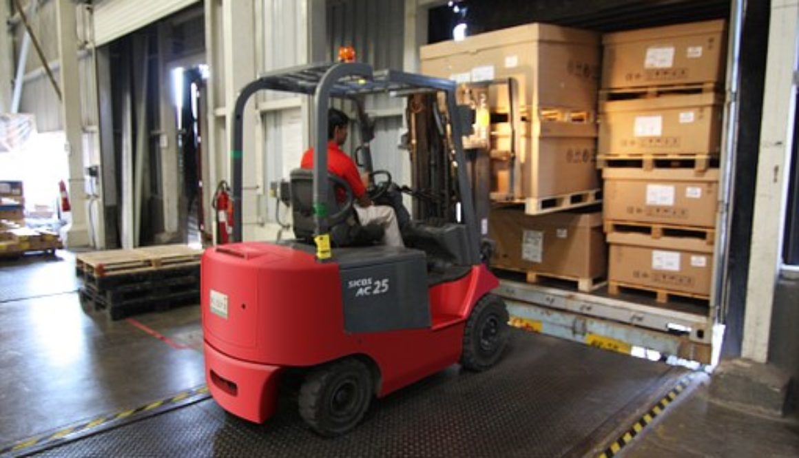 supply chain management in Central America