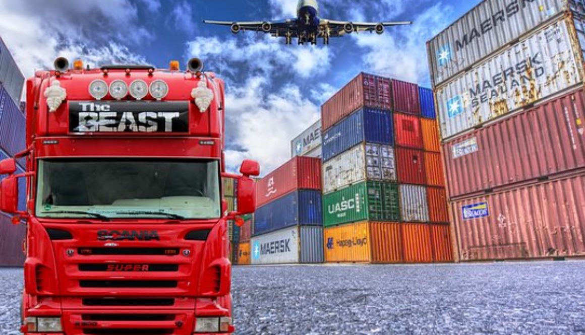 supply chain in central america