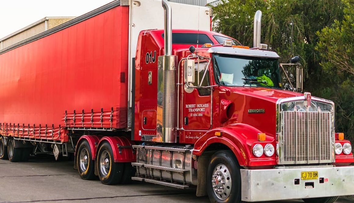 land freight transport in Central America