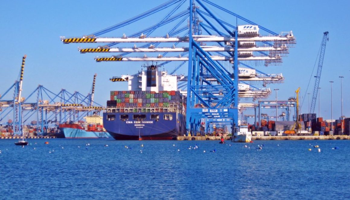 short distance central american maritime shipping