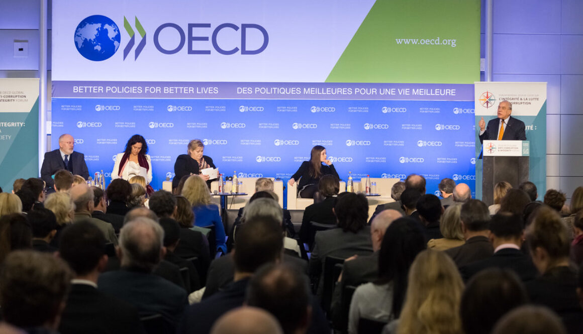 Central American nation to be invited to join the OECD