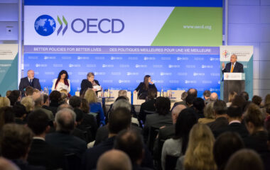Central American nation to be invited to join the OECD