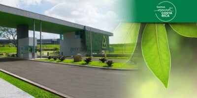 LEED certification of the Greenpark Free Zone