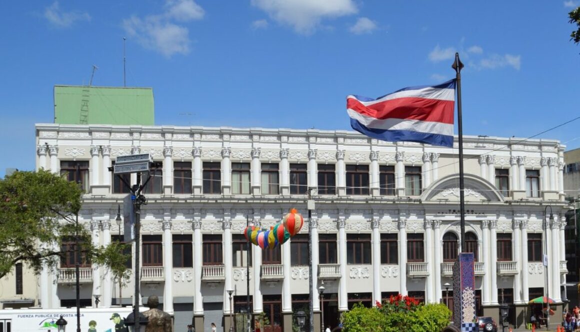 service industry in Costa Rica