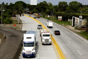 logistics sector in El Salvador