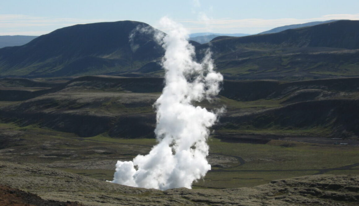renewable energies in El Salvador