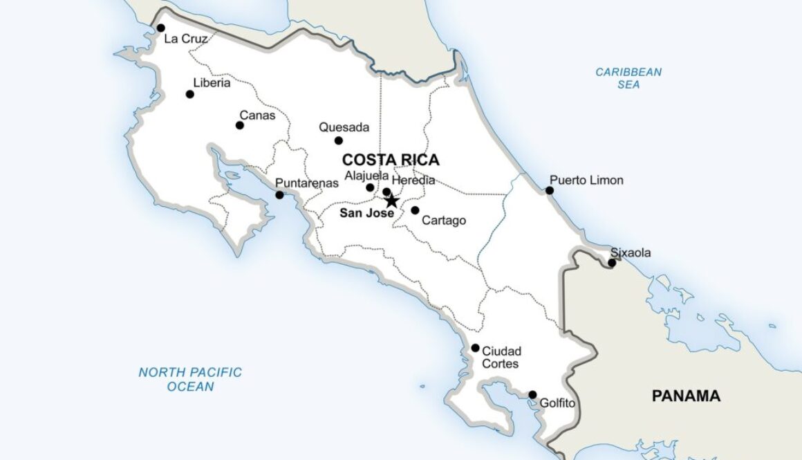 National Strategic Plan of Costa Rica 2050