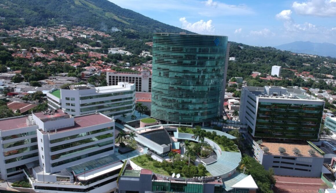 private investment in El Salvador