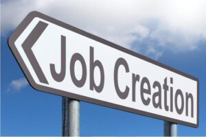 Huge job creation in the Northern Triangle