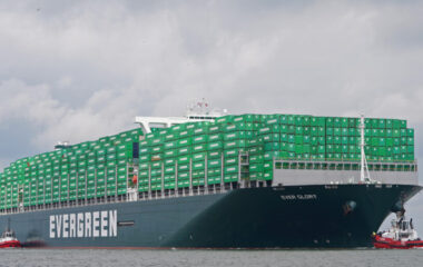 central american ports