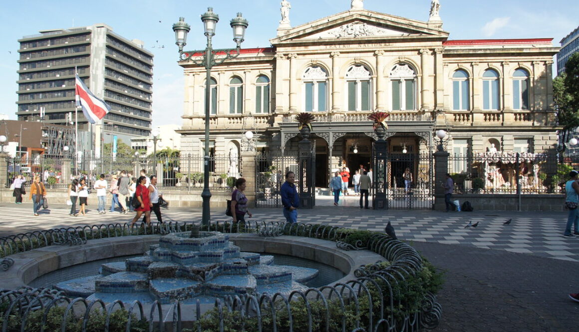 venture capital investment funds in Costa Rica