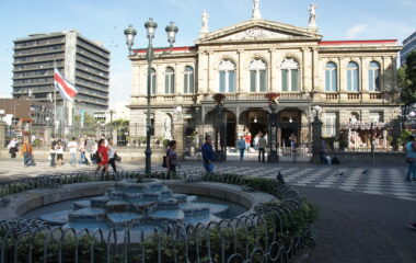 venture capital investment funds in Costa Rica