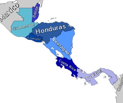 central america exports