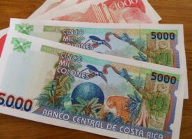 economic develop projects in Costa Rica