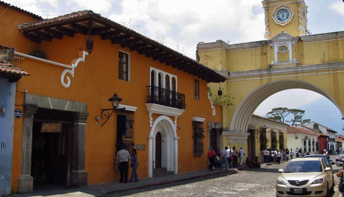 international trade reforms in Central America