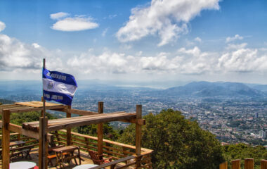 FDI in El Salvador