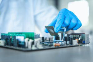 US semiconductor industry foreign direct investment