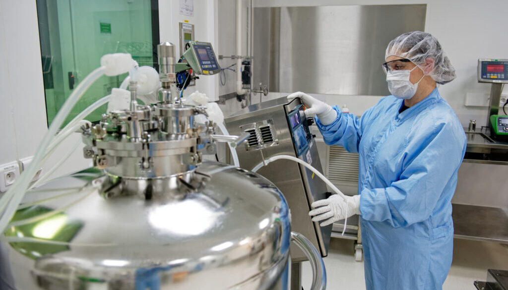 Costa Rican pharmaceutical manufacturing