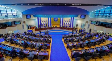 El Salvador tax reform