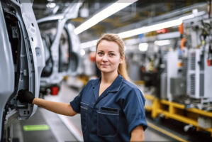 light manufacturing and assembly in El Salvador