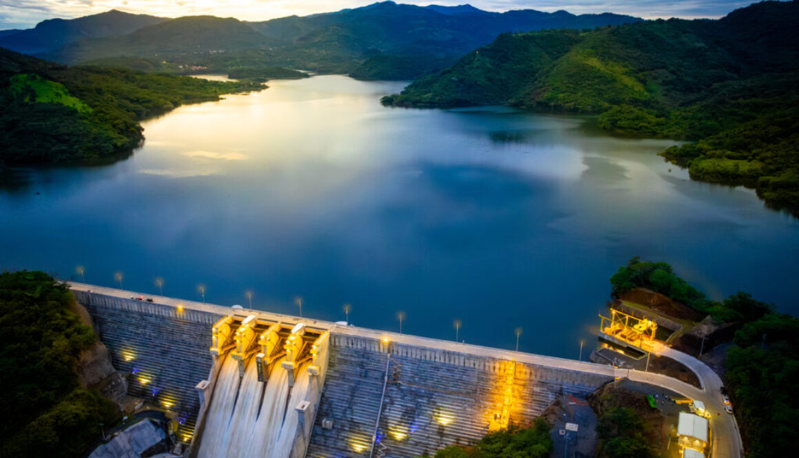 energy market in el salvador