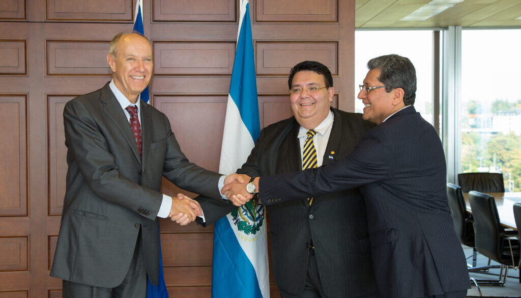 Foreign Investment Increases in El Salvador