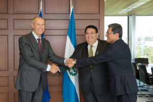 Foreign Investment Increases in El Salvador