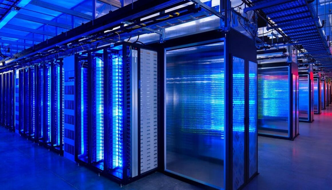 El Salvador DataTrust Data Center