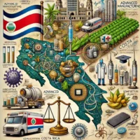 advanced manufacturing in Central America