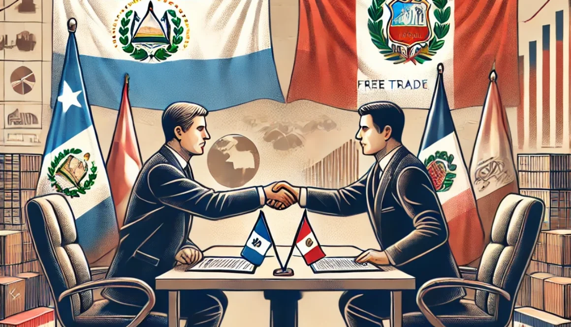 free trade agreement between El Salvador and Peru