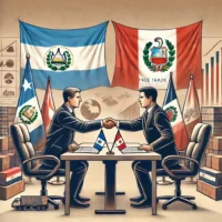free trade agreement between El Salvador and Peru
