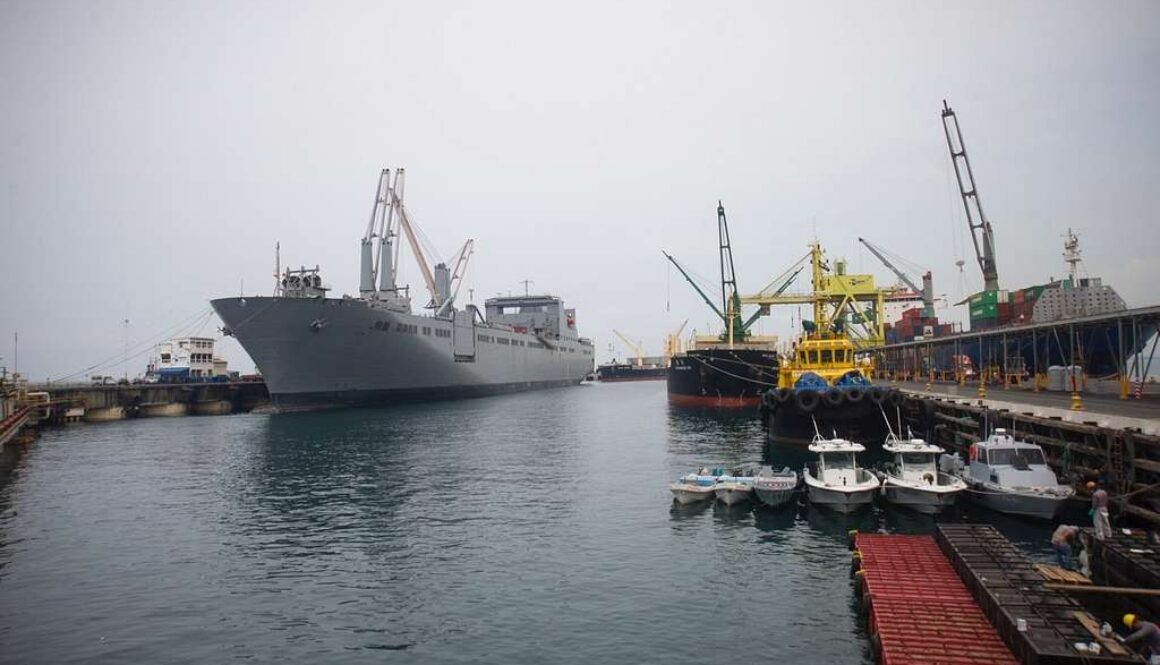 Salvadoran ports