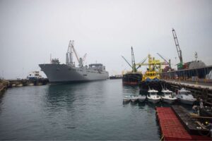 Salvadoran ports