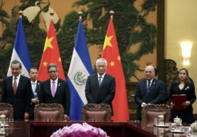 china and el salvador advance free trade negotiations