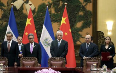 china and el salvador advance free trade negotiations