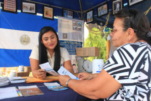 salvadoran exported products
