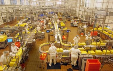 food industry transformation in el salvador