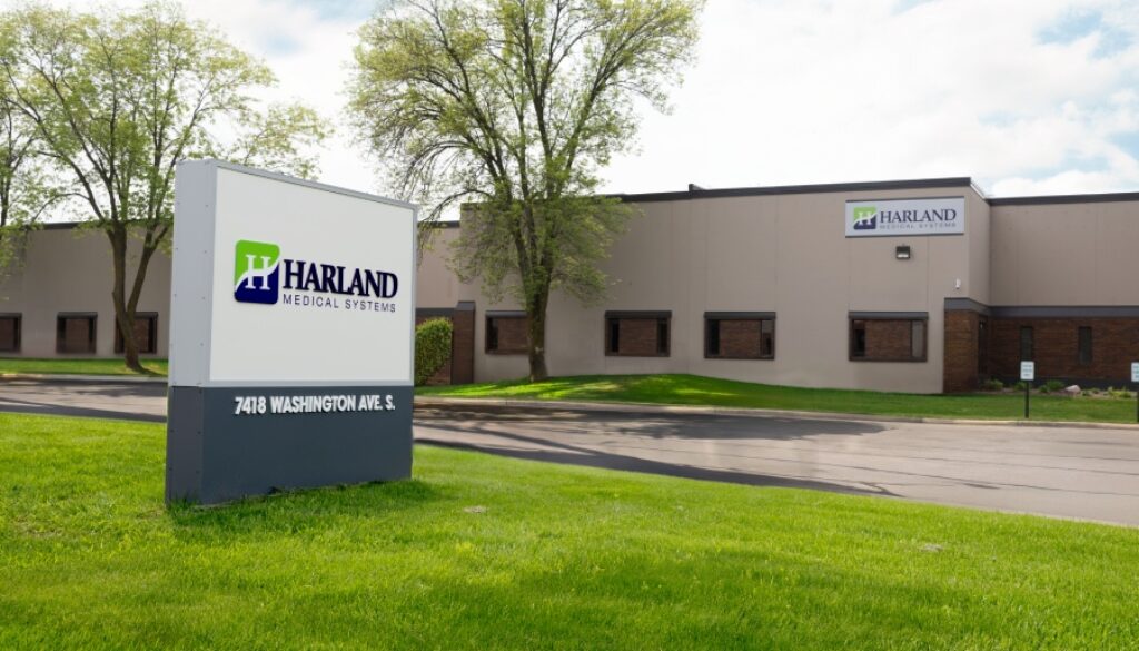 Harland Medical Systems
