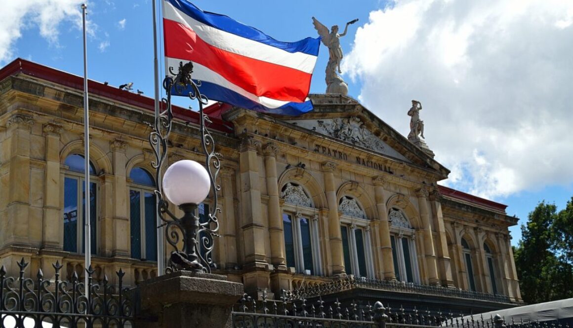 economic challenges facing Costa Rica