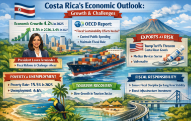 Costa Rican economic expansion