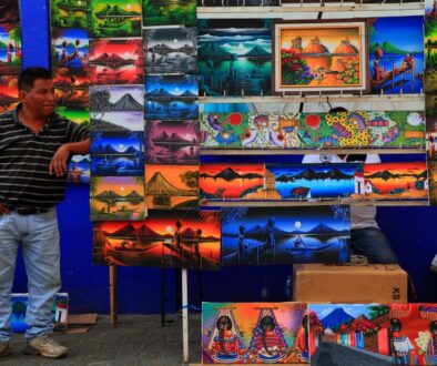 security transformation of El Salvador